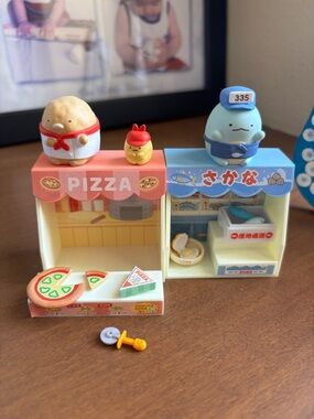 Sumikkogurashi Figures